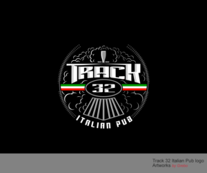 Logo Design by Grebo for Track 32 | Design: #11100707