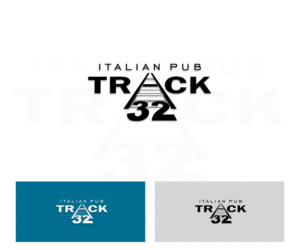 Logo Design by damian for Track 32 | Design: #11063342
