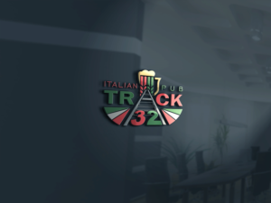 Logo Design by damian for Track 32 | Design: #11077430