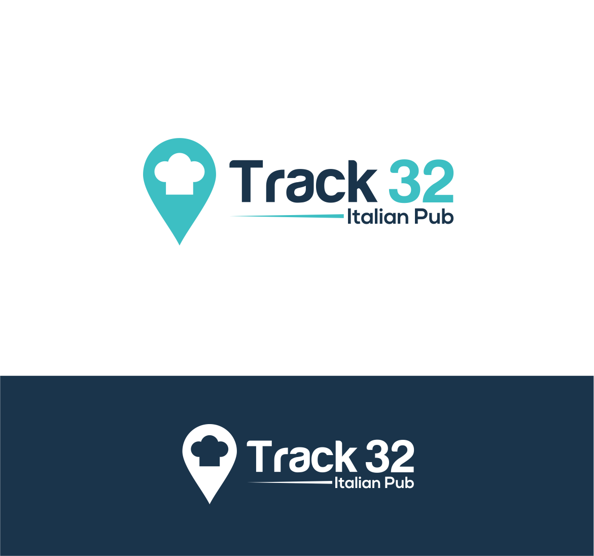 Logo Design by keith_designs for Track 32 | Design #11105837