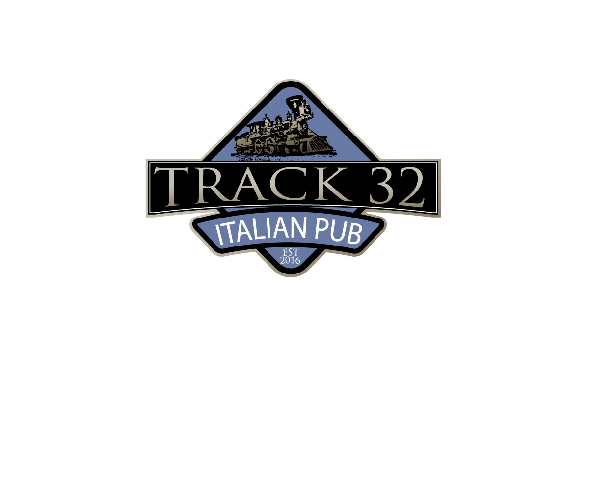Logo Design by NEX for Track 32 | Design #11056772