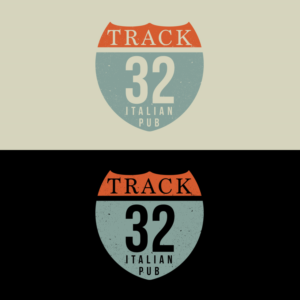 Logo-Design von Roland Hawk für Track 32 | Design #11007245