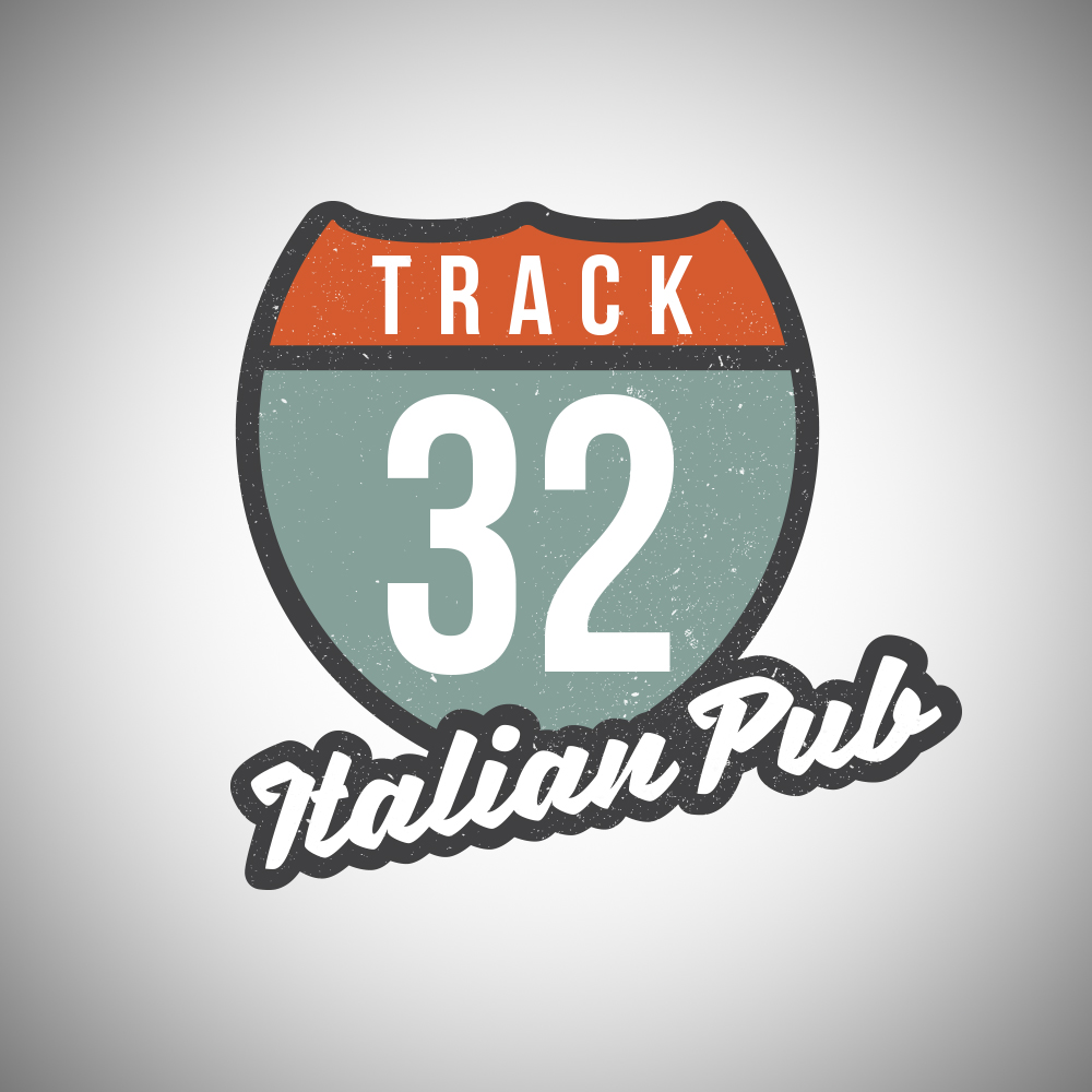 Diseño de Logo por Roland Hawk para Track 32 | Diseño #11007487