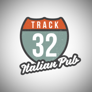 Logo Design by Roland Hawk for Track 32 | Design: #11007487