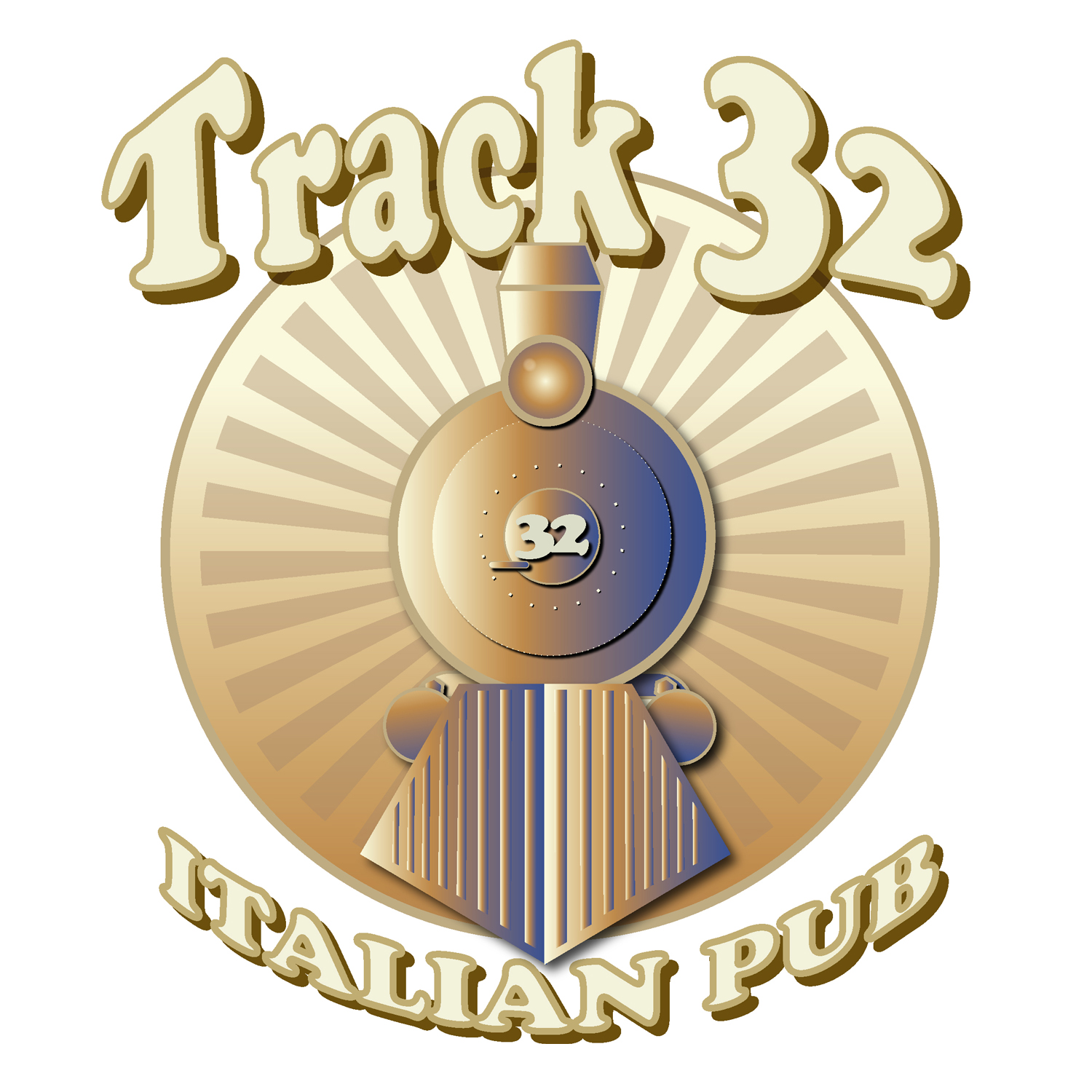 Logo Design by YOLOGO for Track 32 | Design #11085826