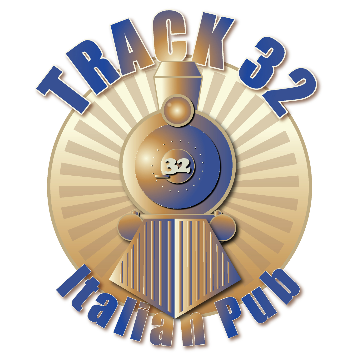 Logo Design by YOLOGO for Track 32 | Design #11086024