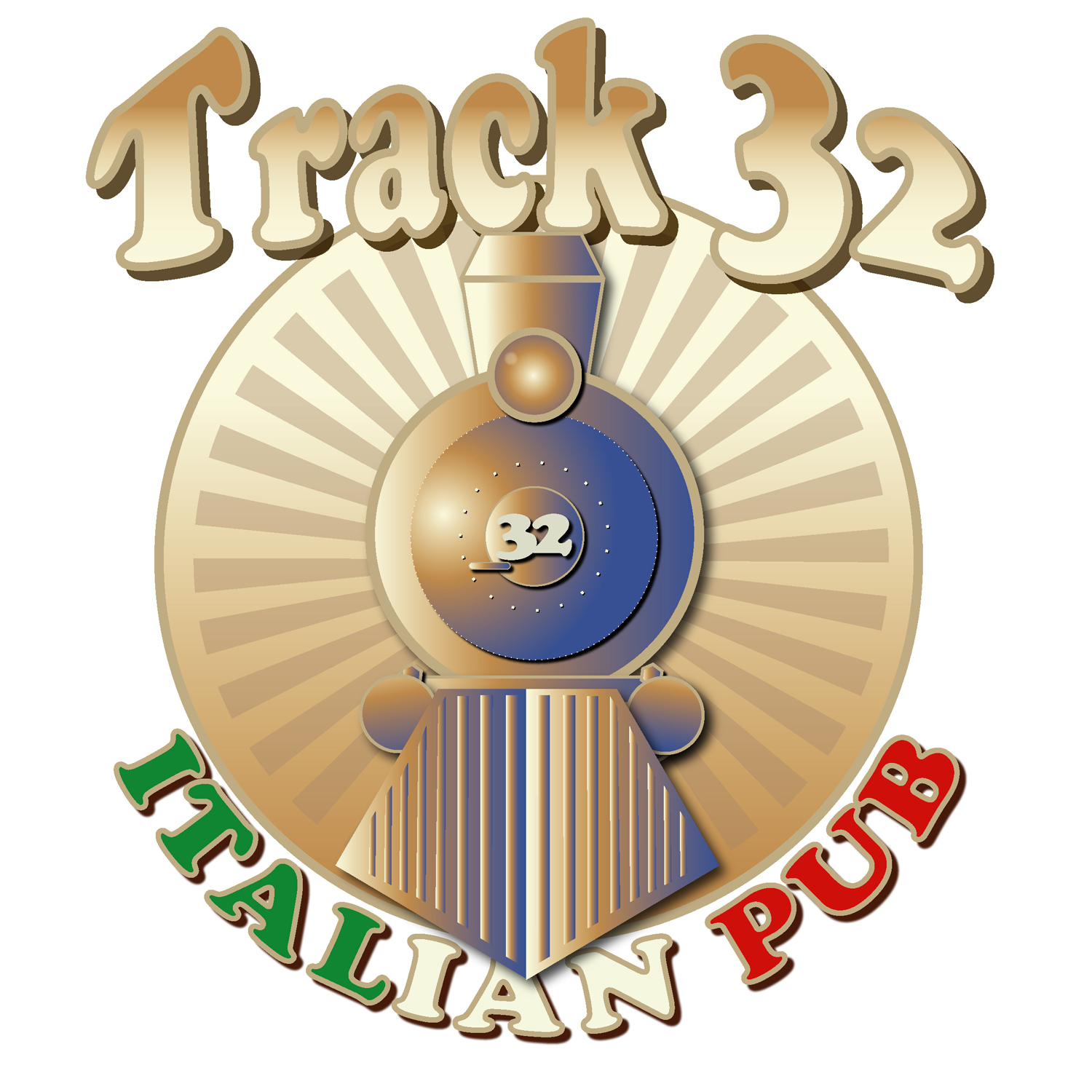 Logo Design by YOLOGO for Track 32 | Design #11094445