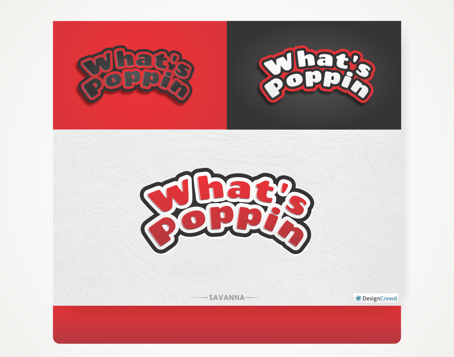 Logo Design by Savana for Ricks Construction | Design #11013690