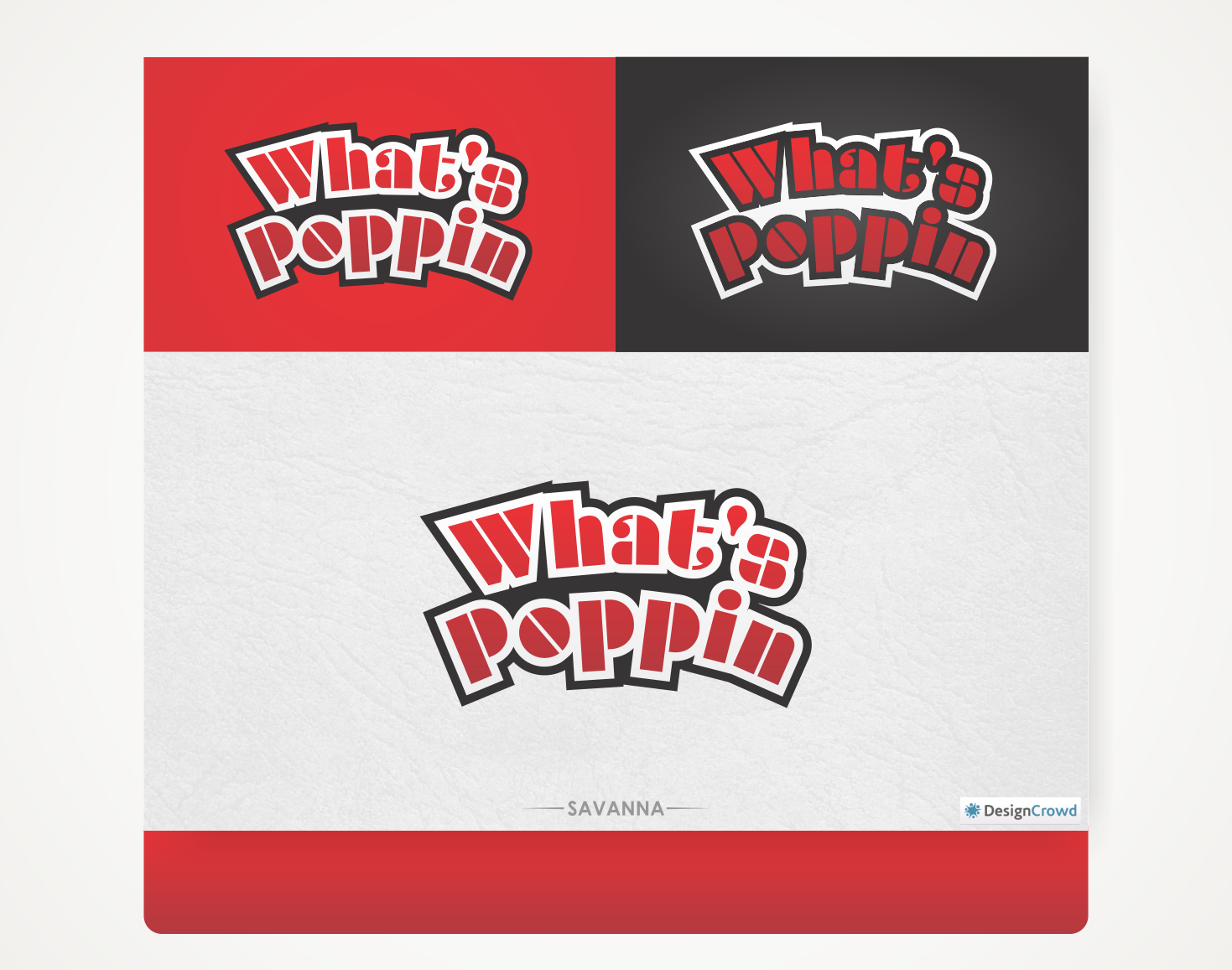 Logo Design by Savana for Ricks Construction | Design #11013699