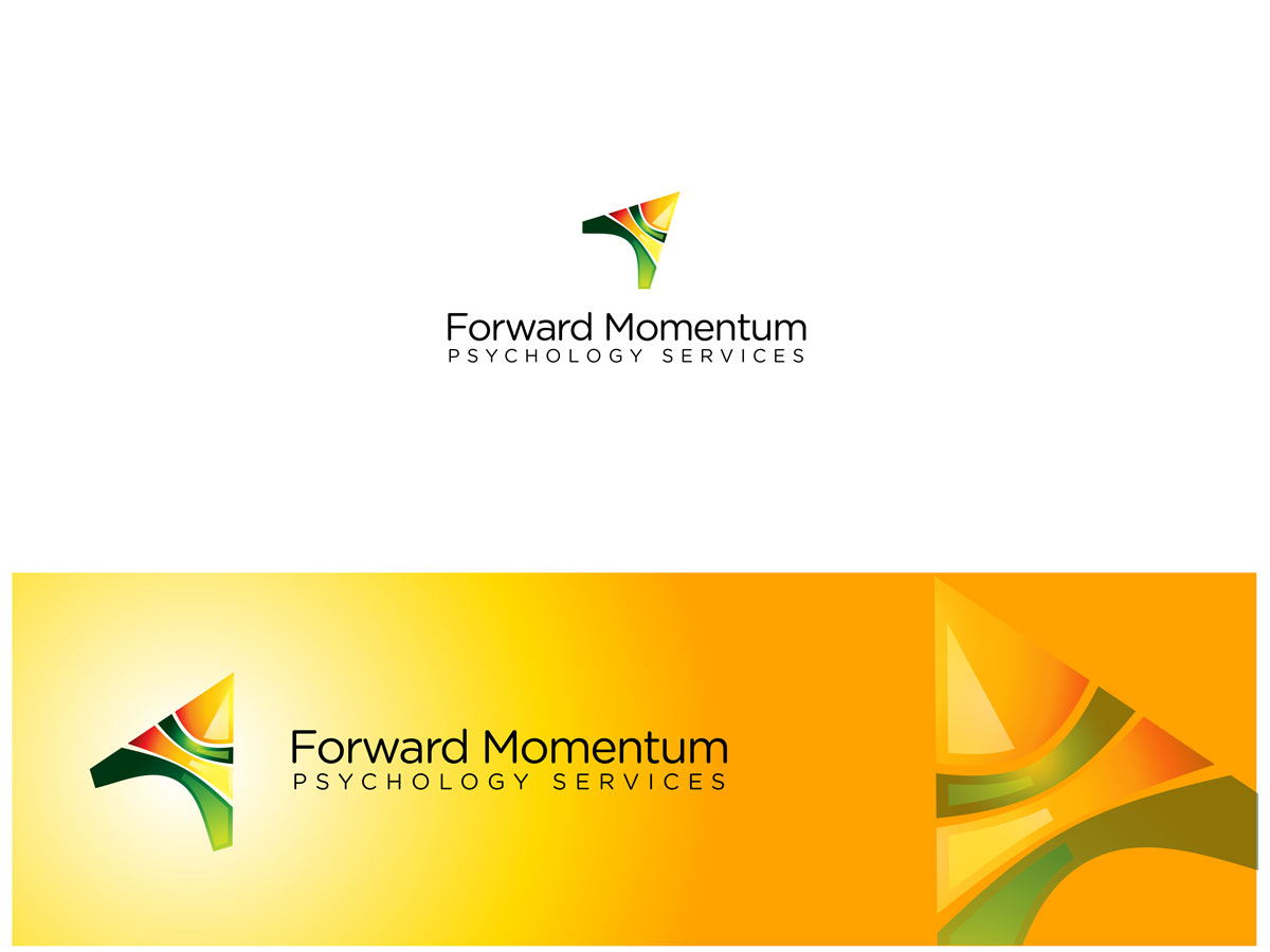 Logo-Design von sbelogd für Forward Momentum Psychology Services | Design #11198238