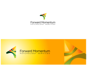Logo-Design von sbelogd für Forward Momentum Psychology Services | Design: #11198238