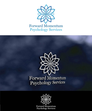 Logo-Design von joliau für Forward Momentum Psychology Services | Design: #11078740