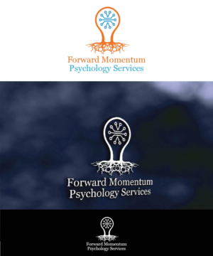Logo-Design von joliau für Forward Momentum Psychology Services | Design: #11104411