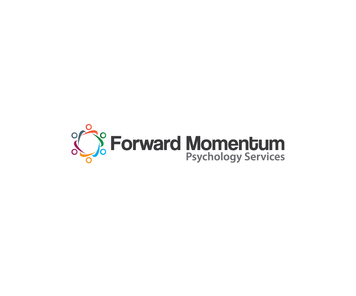 Logo-Design von meygekon für Forward Momentum Psychology Services | Design #11202858