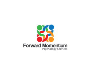 Logo-Design von meygekon für Forward Momentum Psychology Services | Design: #11202909