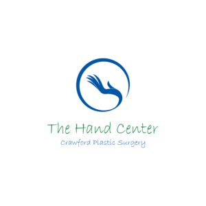 The Hand Center at Crawford Plastic Surgery | Logo Design by BuntarBG