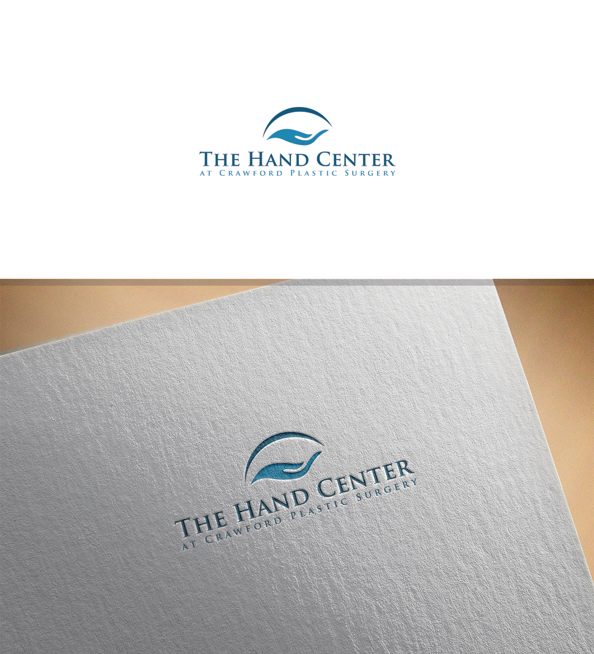 Logo Design by De Zeel for Crawford Plastic Surgery | Design #11079422