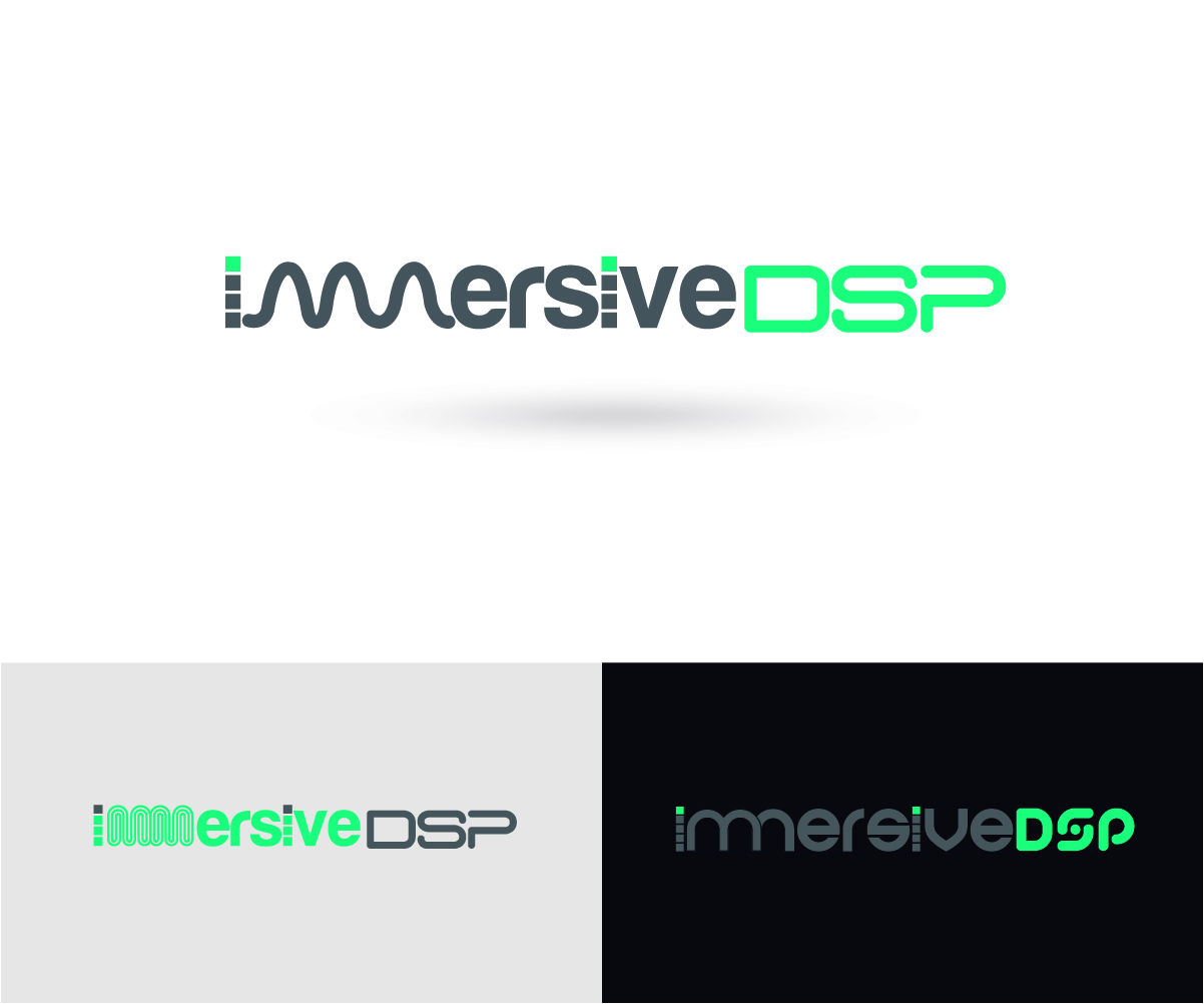 Logo Design by Marco Rubio for miniDSP | Design #11068159