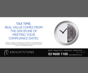 Tax Firm - Creative Print Ads to Build New Clients | Werbe-Design von ELOISE LIND