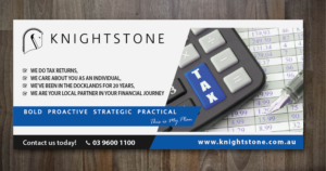 Advertisement Design by alex989 for EdAlliance | Design: #11005236