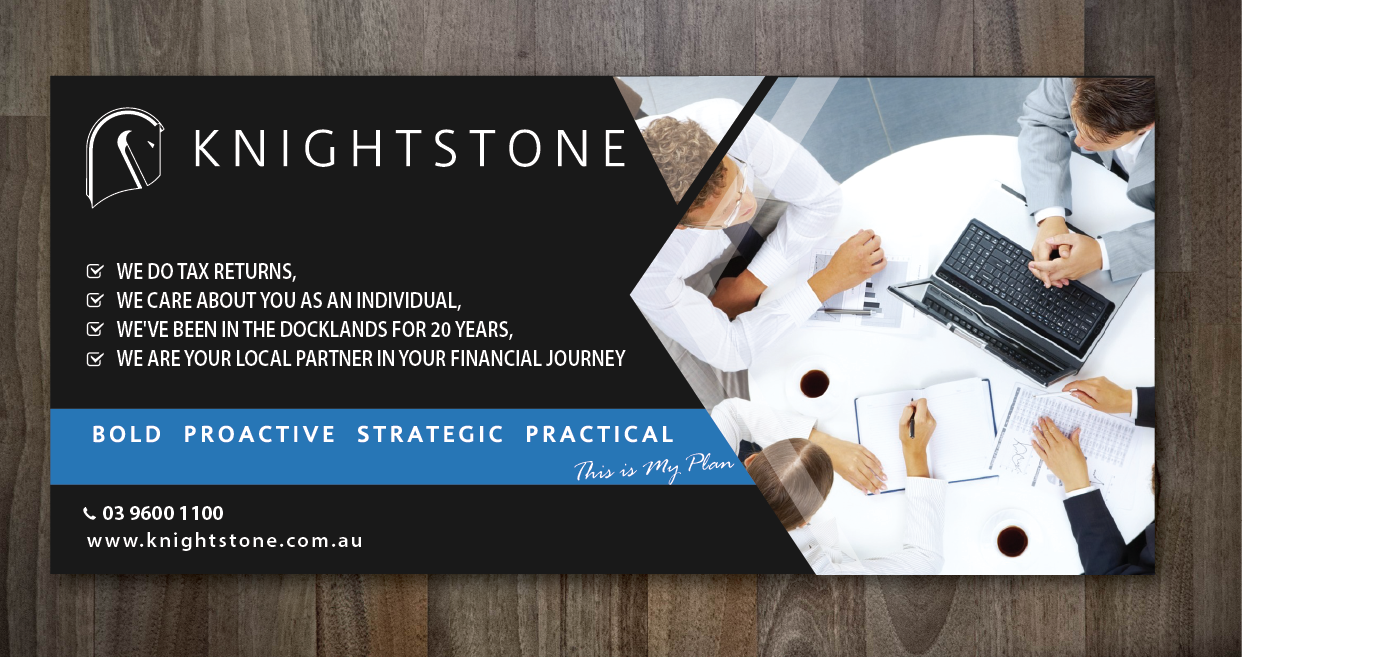 Advertisement Design by alex989 for EdAlliance | Design #11005237