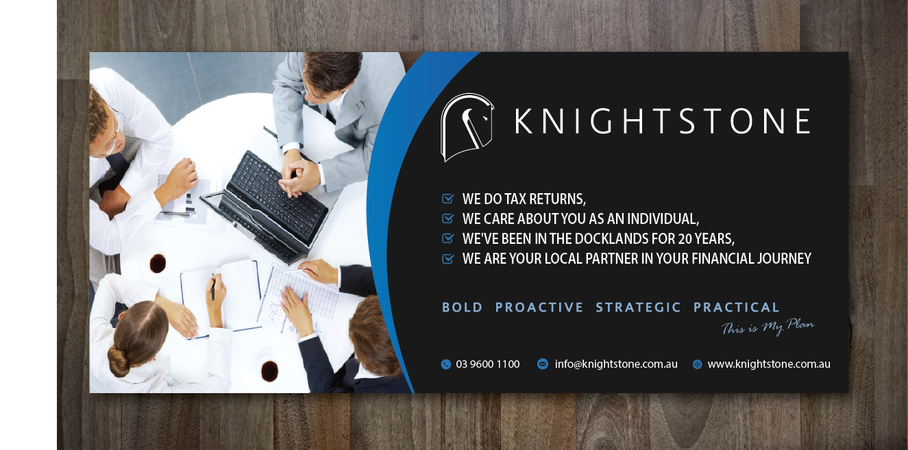 Advertisement Design by alex989 for EdAlliance | Design #11005625