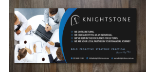 Advertisement Design by alex989 for EdAlliance | Design: #11005625