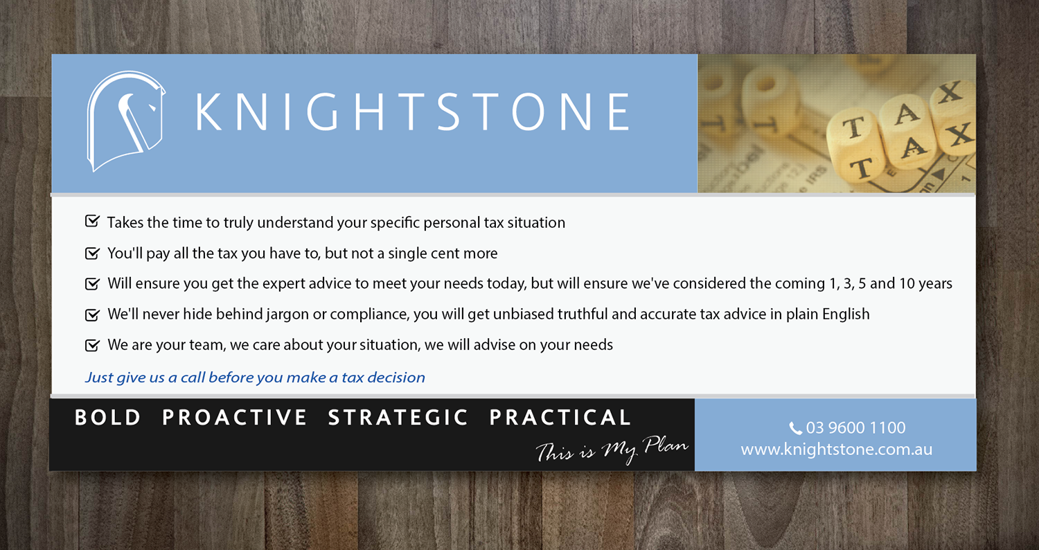 Advertisement Design by alex989 for EdAlliance | Design #11026898