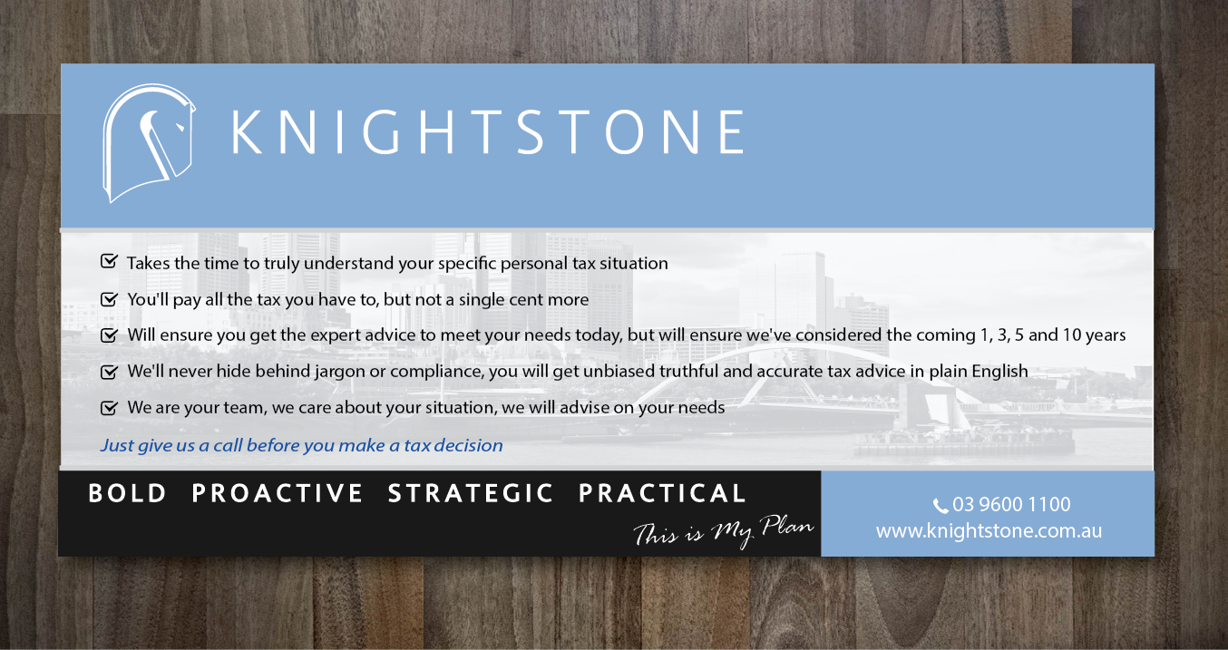 Advertisement Design by alex989 for EdAlliance | Design #11052424