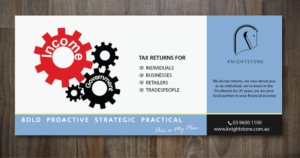 Advertisement Design by alex989 for EdAlliance | Design: #11052905