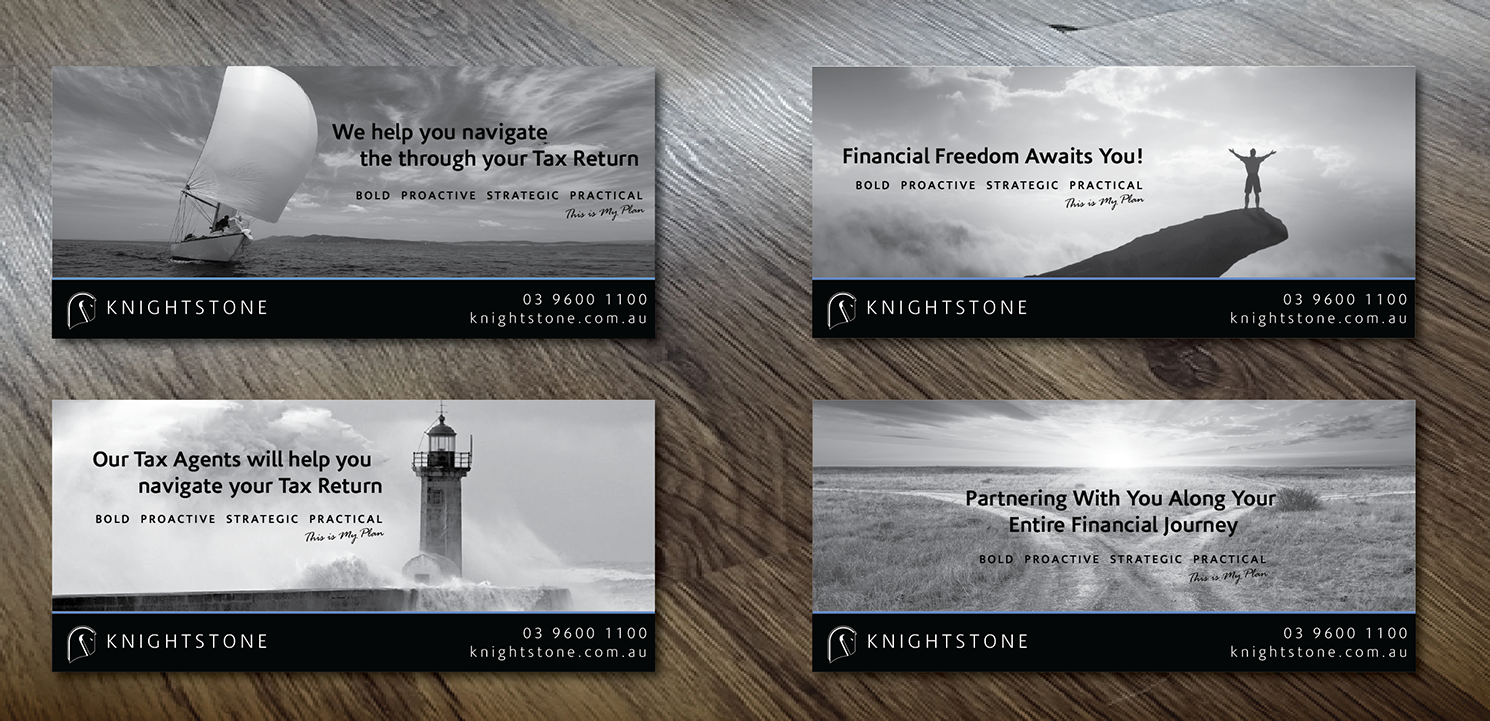 Advertisement Design by Alexandar for EdAlliance | Design #11025073
