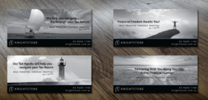 Advertisement Design by Alexandar for EdAlliance | Design: #11025073