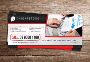 Advertisement Design by debdesign for EdAlliance | Design: #11006848