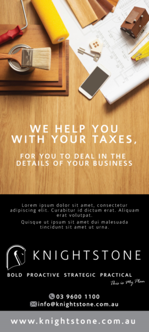 Advertisement Design by JCR for EdAlliance | Design: #11019615