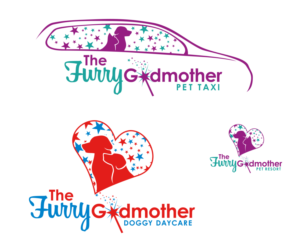 Logo-Design von nreimer für The Furry Godmother | Design: #10999651