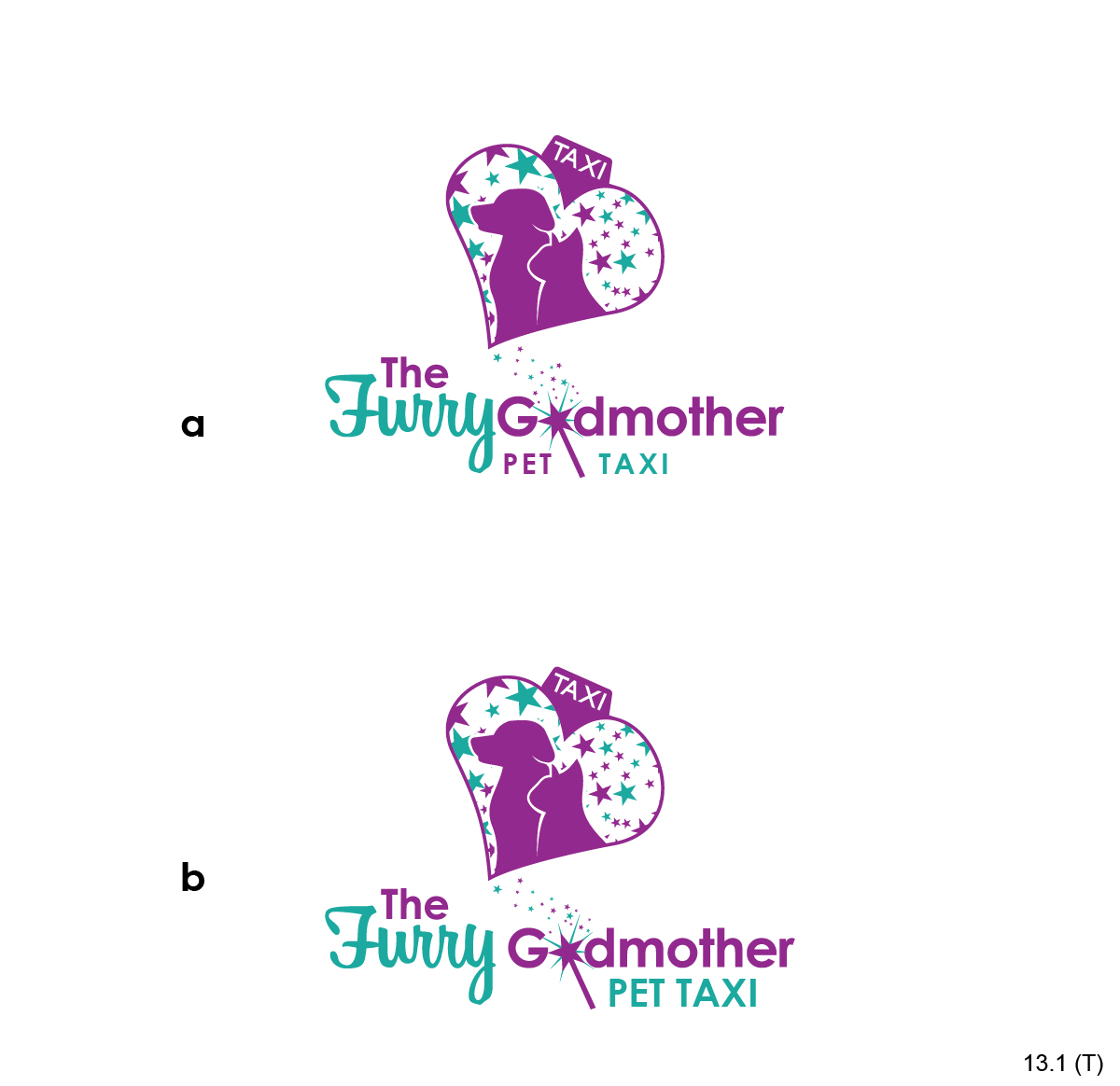Logo-Design von  Esolbiz für The Furry Godmother | Design: #11015517