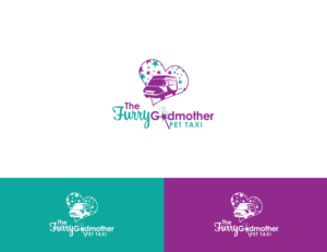 Logo-Design von IMD-HUB für The Furry Godmother | Design: #10999183