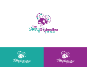 Logo-Design von IMD-HUB für The Furry Godmother | Design: #11024681