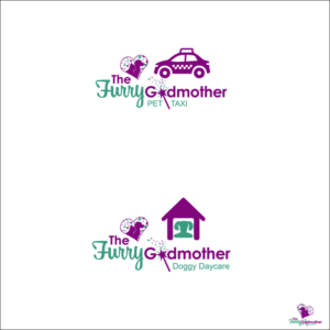 Logo-Design von AymanePro ™ für The Furry Godmother | Design: #11092486