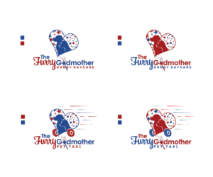 Logo-Design von Equlibrium für The Furry Godmother | Design: #11088916