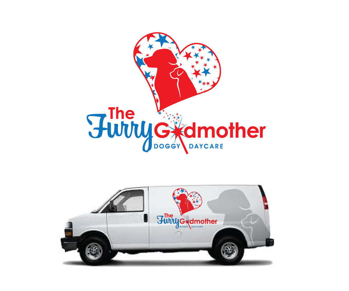 Logo-Design von e-graphics für The Furry Godmother | Design #11002054