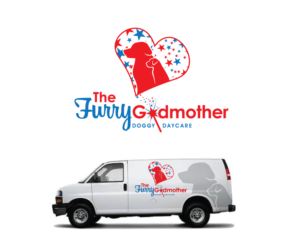 Logo-Design von e-graphics für The Furry Godmother | Design: #11002054
