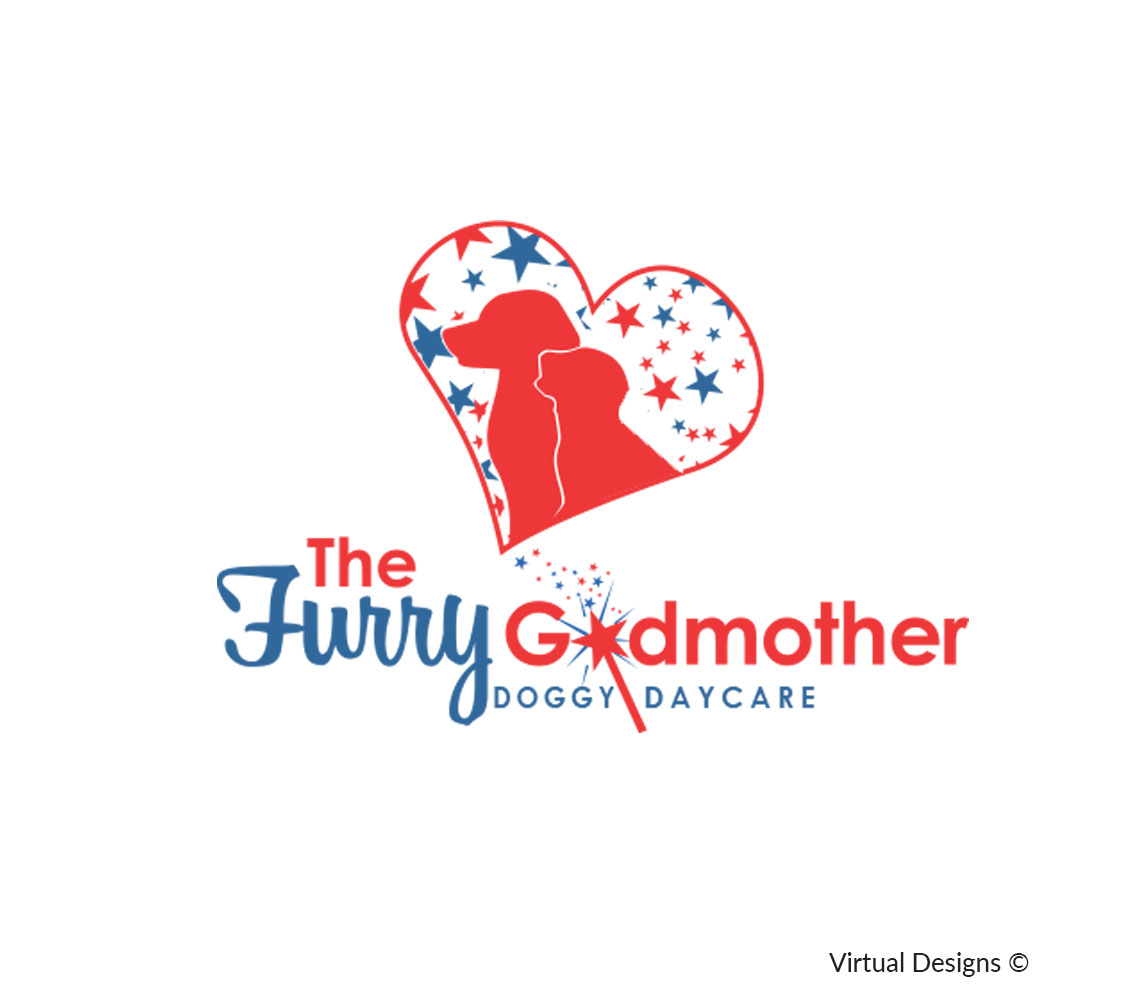 Design de Logo par SyncFuse™ Solutions pour The Furry Godmother | Design #10991271