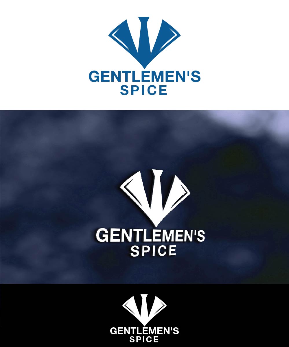Logo Design by joliau for Gentlemen's Spice | Design #11010285