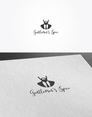 Gentlemen's Spice | Logo Design by Daniel Delato
