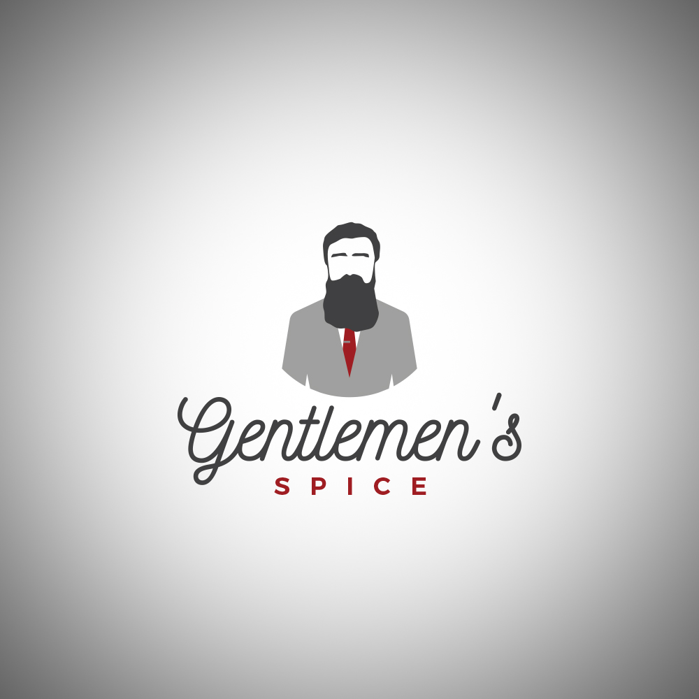 Logo Design by Roland Hawk for Gentlemen's Spice | Design #11006471