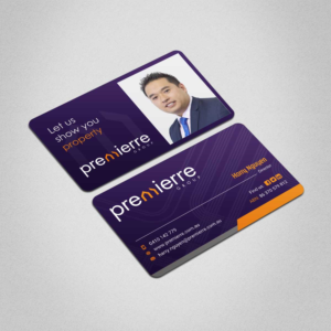 Business Card Design by INDIAN_Ashok for this project | Design: #11006179
