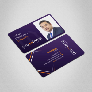 Business Card Design by INDIAN_Ashok for this project | Design: #11006180
