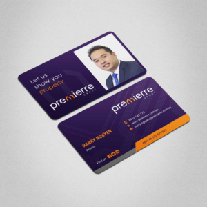 Business Card Design by INDIAN_Ashok for this project | Design: #11006181