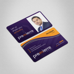 Business Card Design by INDIAN_Ashok for this project | Design: #11006183